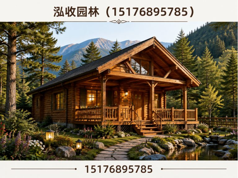 恩施凉亭展示图